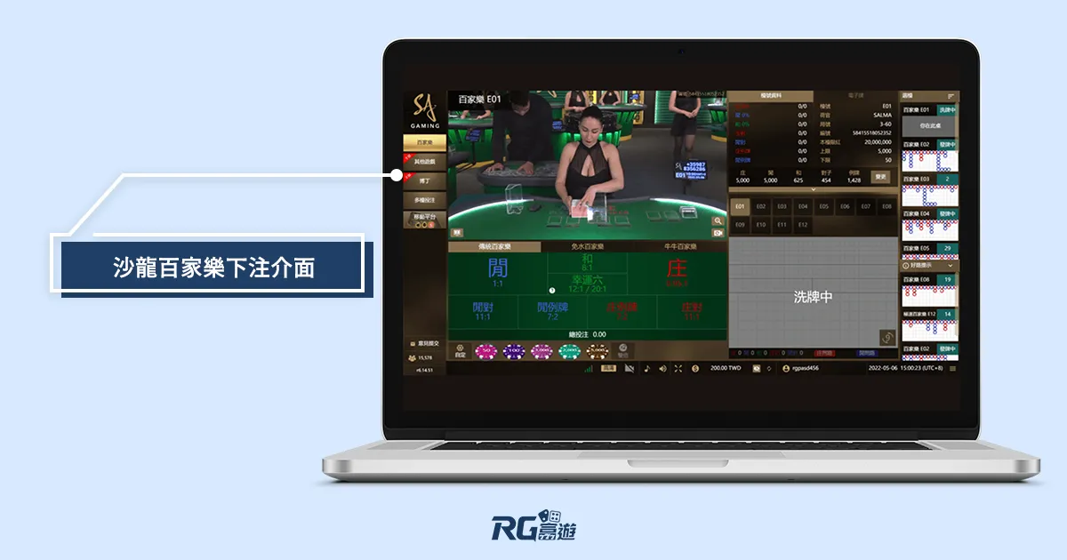 富遊娛樂城 娛樂城SA沙龍百家樂