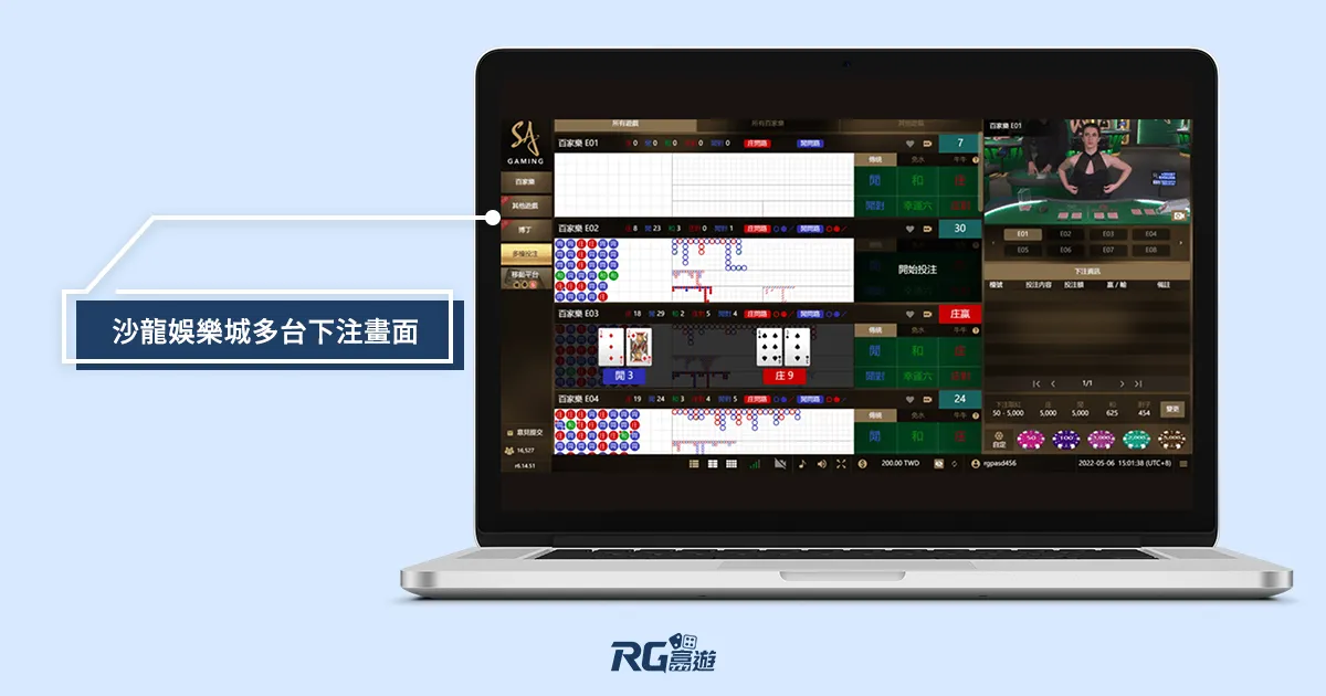 富遊娛樂城 娛樂城SA沙龍百家樂