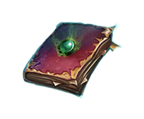 富遊娛樂城 魔龍傳奇-一般符號:魔法書