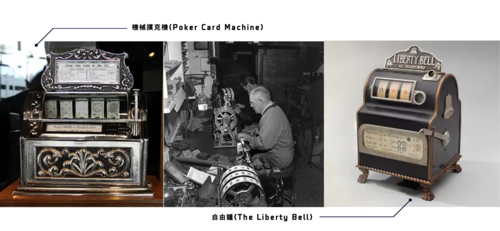 富遊娛樂城 老虎機的歷史