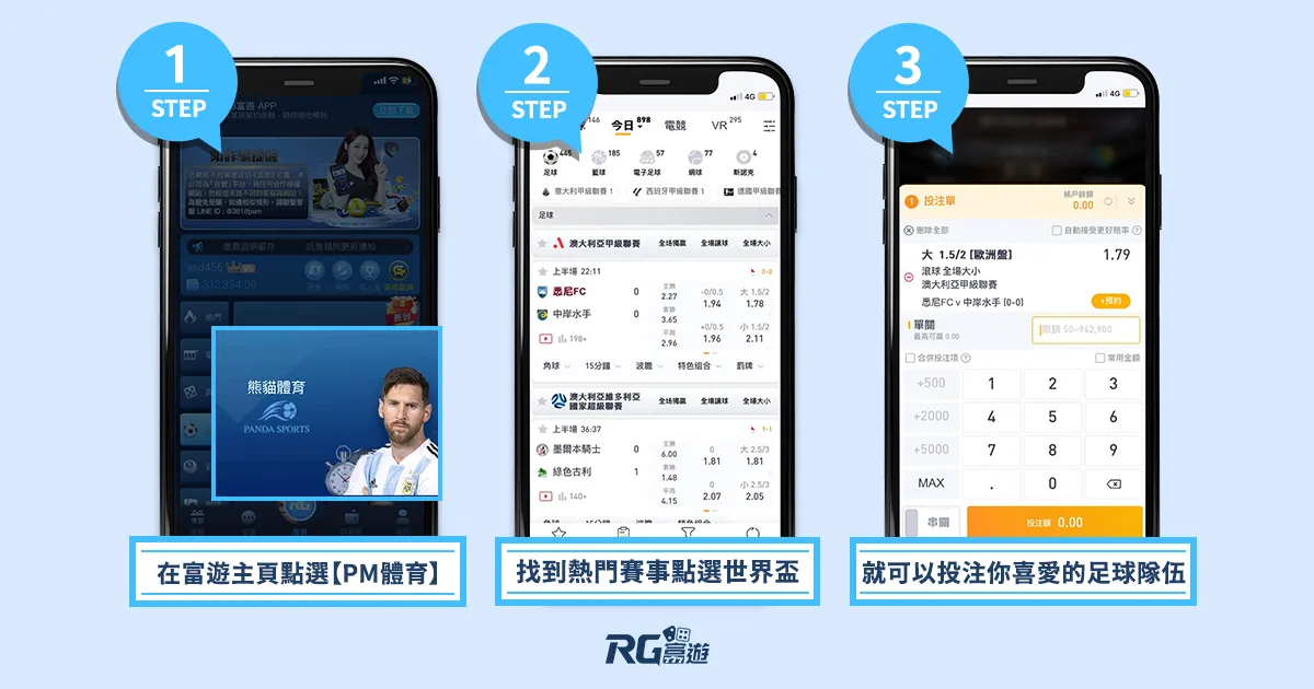 富遊娛樂城 投注世界盃籃球教學圖