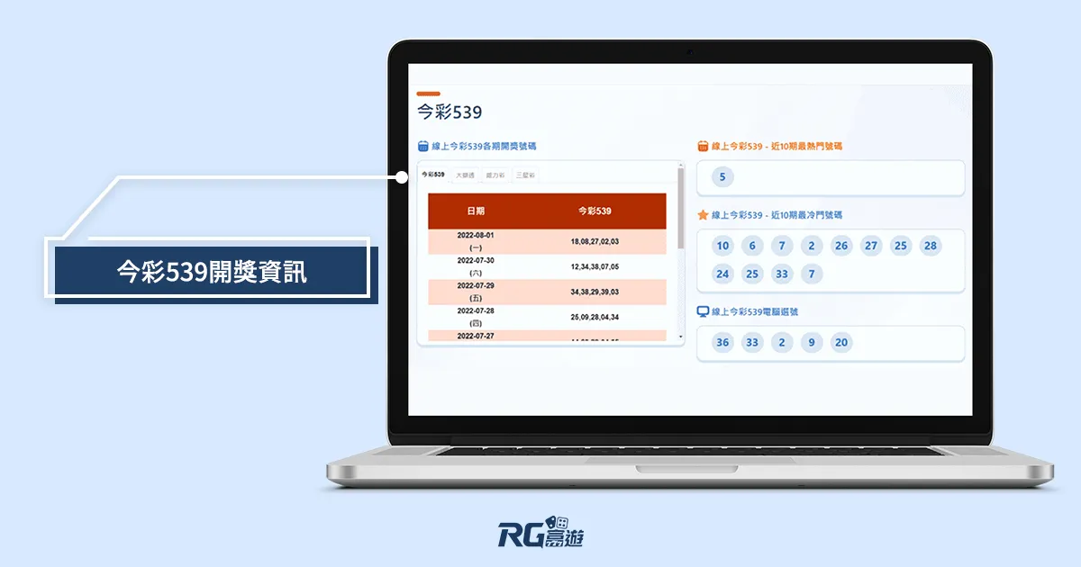 富遊娛樂城 今彩539開獎