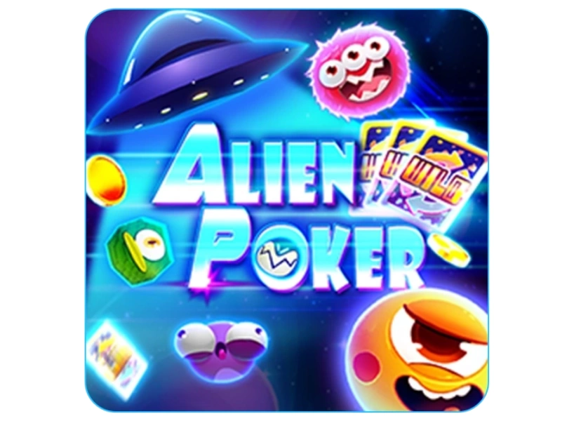 富遊娛樂城 Alien Poker線上老虎機獎金最高2500倍!大老爺娛樂城評價電子帶你探索外星