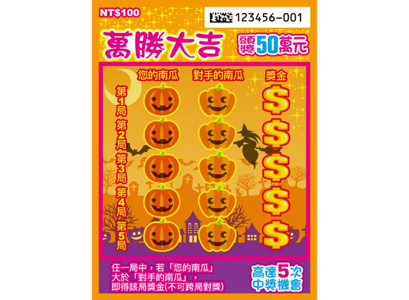 富遊娛樂城 2025刮刮樂攻略》刮刮樂中獎率排行?哪一張100%中獎?