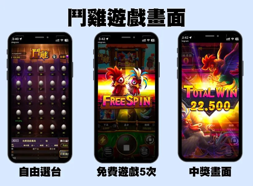 富遊娛樂城 大老爺娛樂城評價電子《鬥雞》老虎機遊戲:體驗農場雞舍一直中獎的快感!